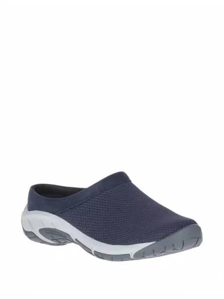 Pantofle Merrell modré