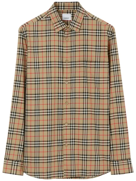 Košulja Burberry karirana