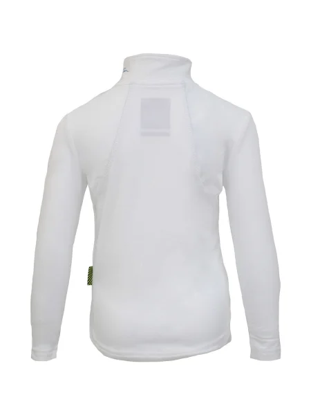 Tricou copii Peak Mountain alb