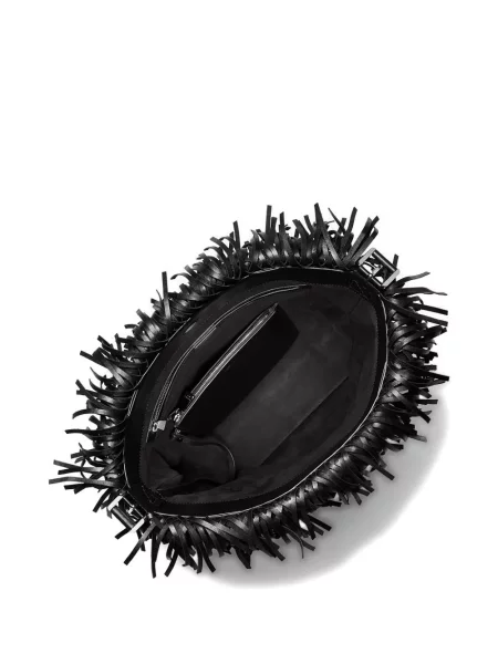 Haftowana koszulka Michael Kors Collection w kwiatki garniturowa różowa