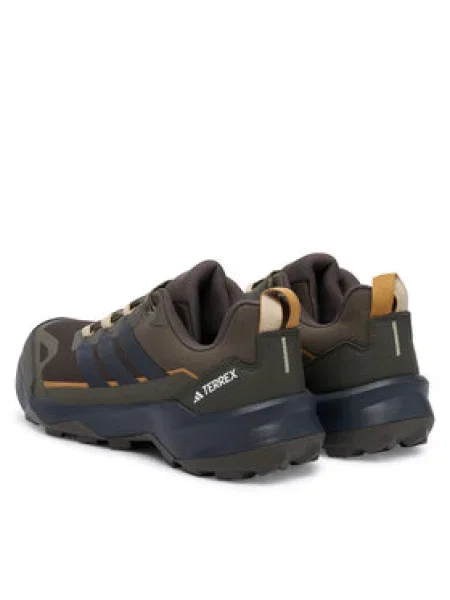 Bakancs adidas Terrex Skychaser Khaki fekete