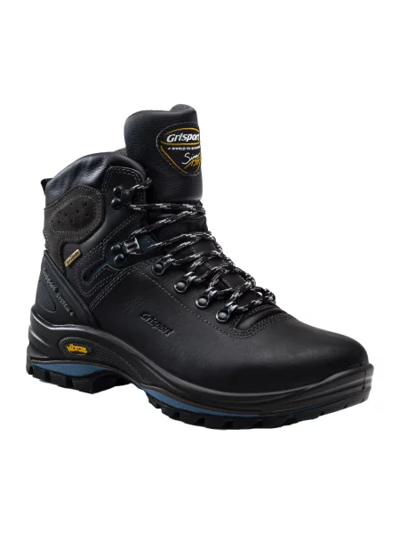 Buty trekkingowe Grisport black czarne