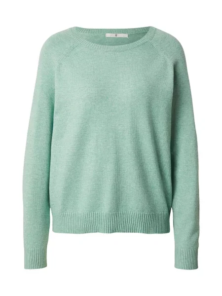 Hailys Pulover mentă verde