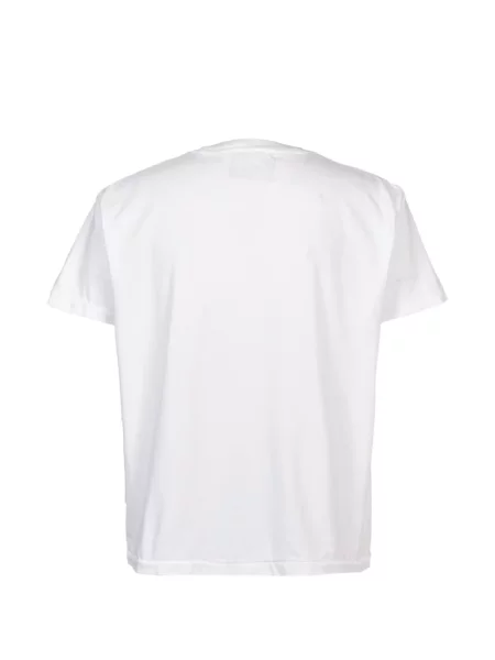 Tricou Lifeiswar cu imagine alb