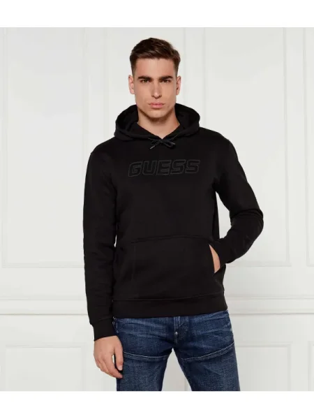 Geacă Guess Active negru
