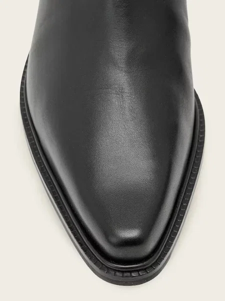 Кожаные ботинки челси Allsaints