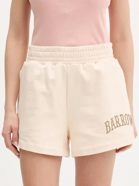 Barrow trenirka kratke hlače bež