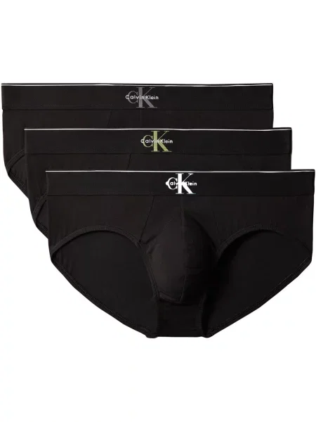 Chiloți Calvin Klein Jeans negru