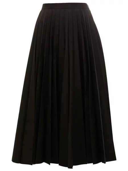 Fustă Junya Watanabe negru