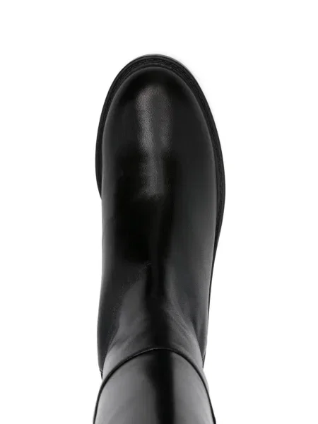 Cizme Stuart Weitzman din piele negru