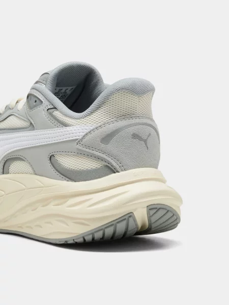 Кроссовки Puma белые