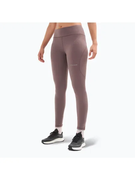 Дамски клинове за бягане NNormal Active purple виолетово