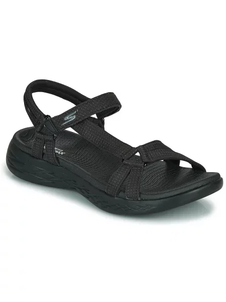 Sandale Skechers crna