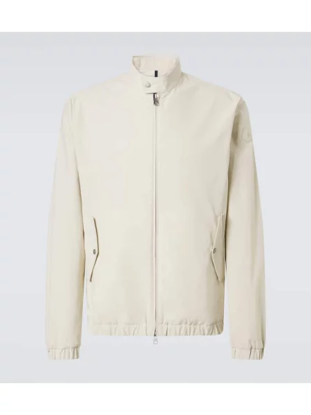 Dzseki Moncler fehér