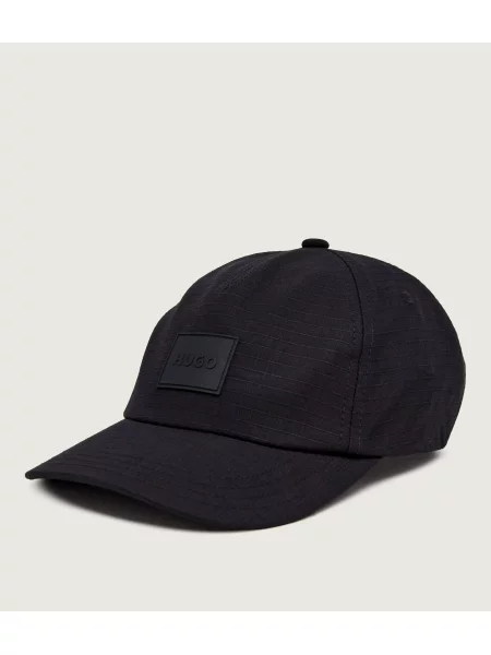 HUGO Șapcă baseball Moonstruck-RS negru