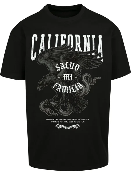 Tricou Mister Tee negru