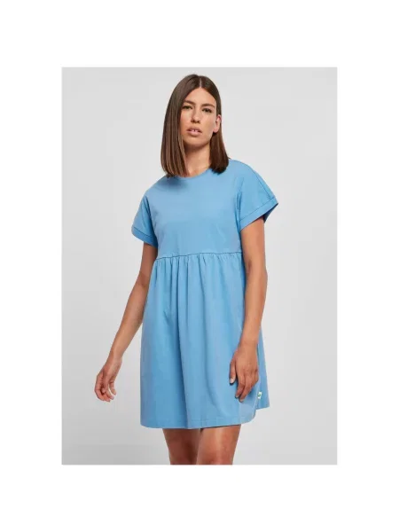 Rochie mini Urban Classics albastru