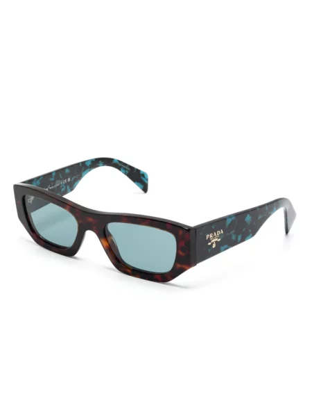 Ochelari de soare Prada Eyewear maro