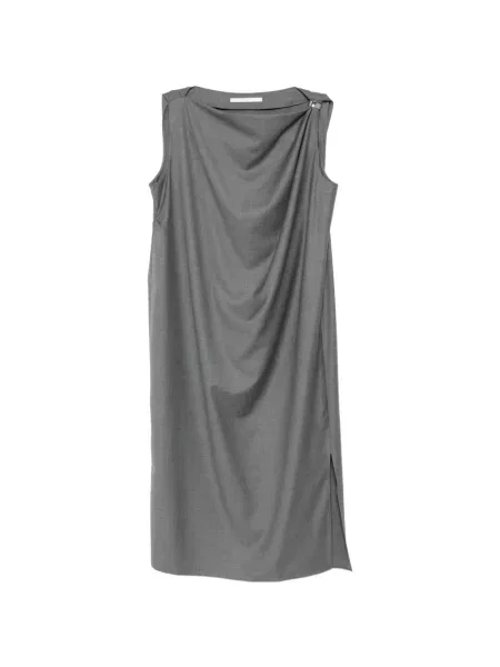 Rochie Jnby drapată gri