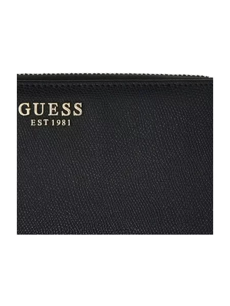 Portofel Guess Amorette Slg negru