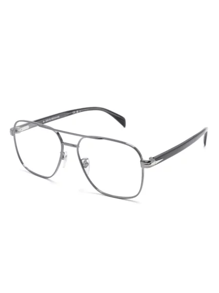 Saulės akiniai Eyewear By David Beckham juoda