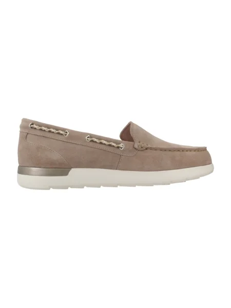 Pantofi Stonefly din velur maro