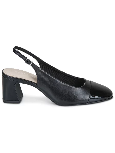 Pantofi Tamaris negru