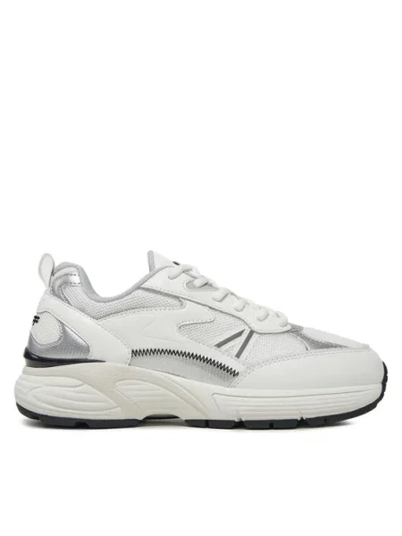 HOFF Sneakers La Crosse argintiu