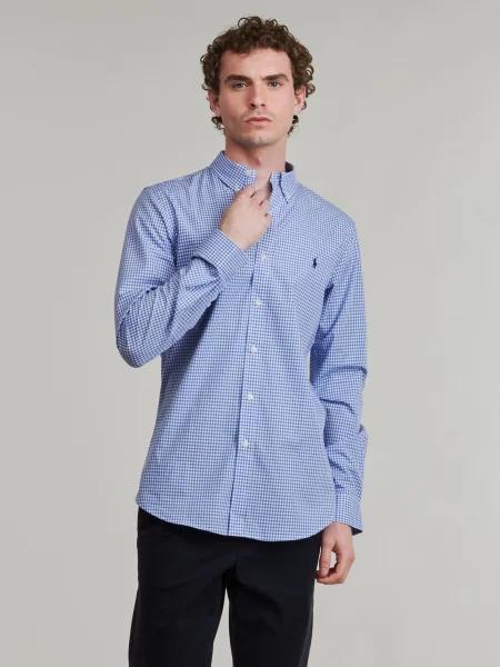 Košile Polo Ralph Lauren bílá