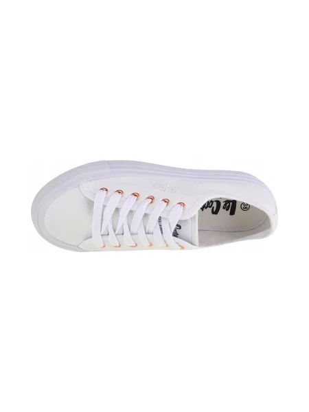 Pantofi Lee Cooper alb