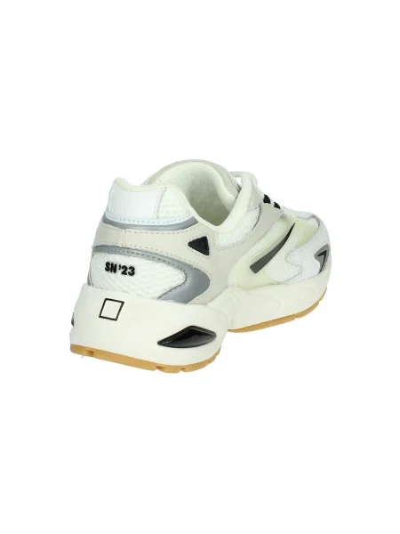 Pantofi D.a.t.e. alb