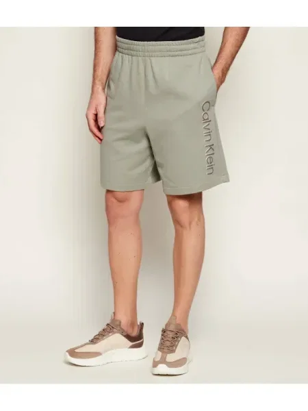 Calvin Klein Pantaloni scurți sport bej