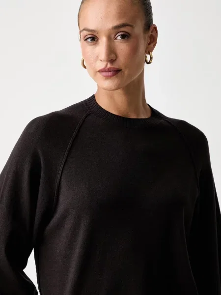 Twinset női pulóver barna