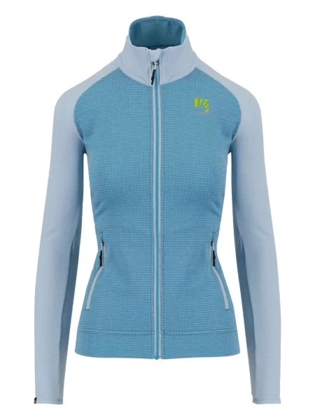 Kurtka Karpos niebieska