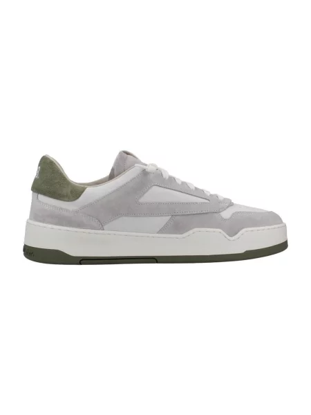 Pantofi P448 gri