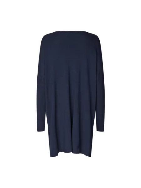 Sweter Masai niebieski