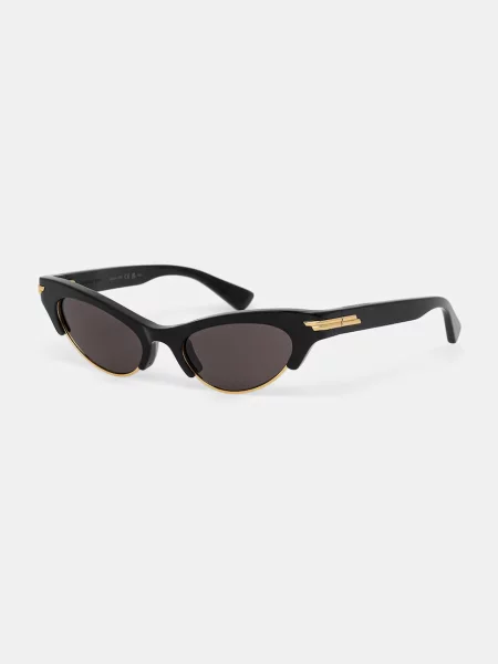 Bottega Veneta ochelari de soare pentru femei negru