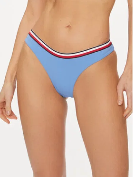 Bikiny Tommy Hilfiger modré