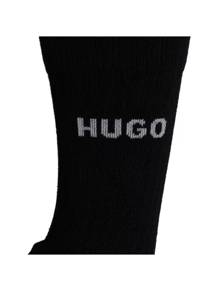 Hugo Bodywear Șosete negru