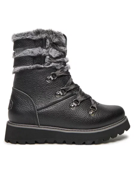 Ботильоны Roxy черные