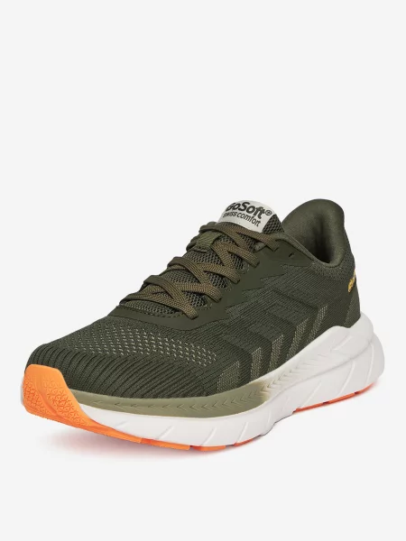 Sneakersy Go Soft zelené