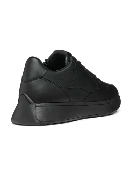 Pantofi Geox din piele negru