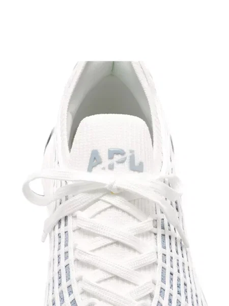 Fűzős csipkés sneaker Apl: Athletic Propulsion Labs fehér