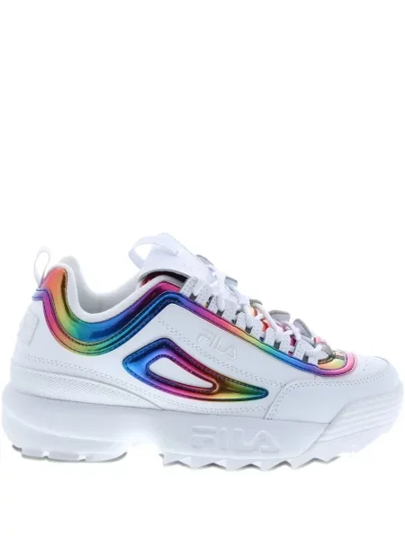 Sneakerși Fila Disruptor 2 alb