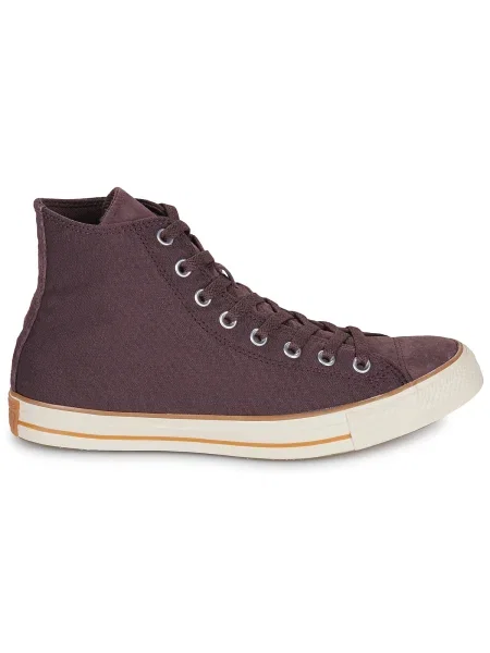 Pantofi Converse din piele maro
