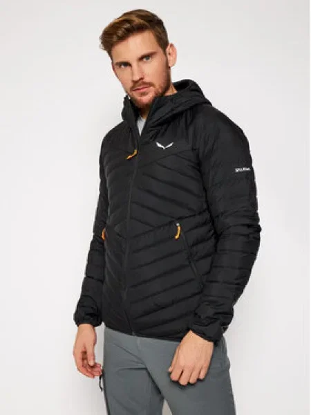 Salewa geaca sport din puf Brenta de tranzitie negru