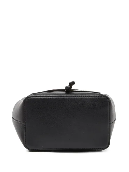 Rucsac Dkny din piele negru