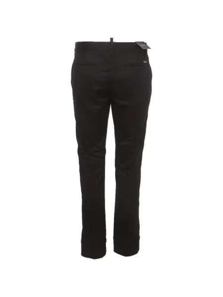 Pantaloni Dsquared2 negru