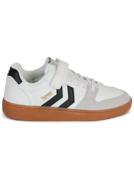 Pantofi copii Hummel alb