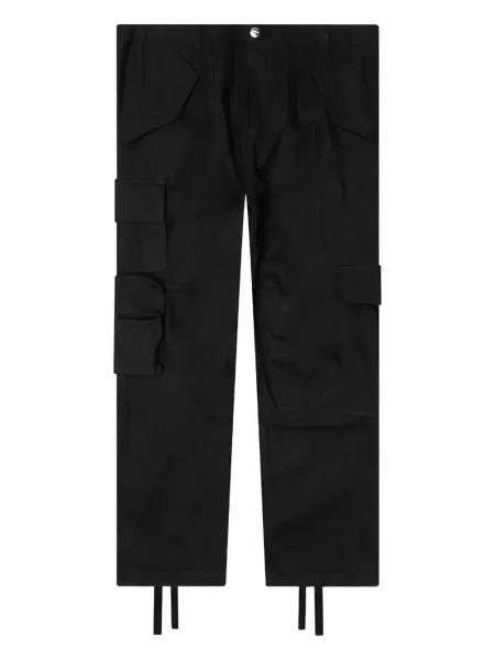 Pantaloni cargo Rhude negru